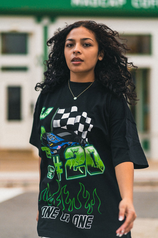 One of One Racer Tee