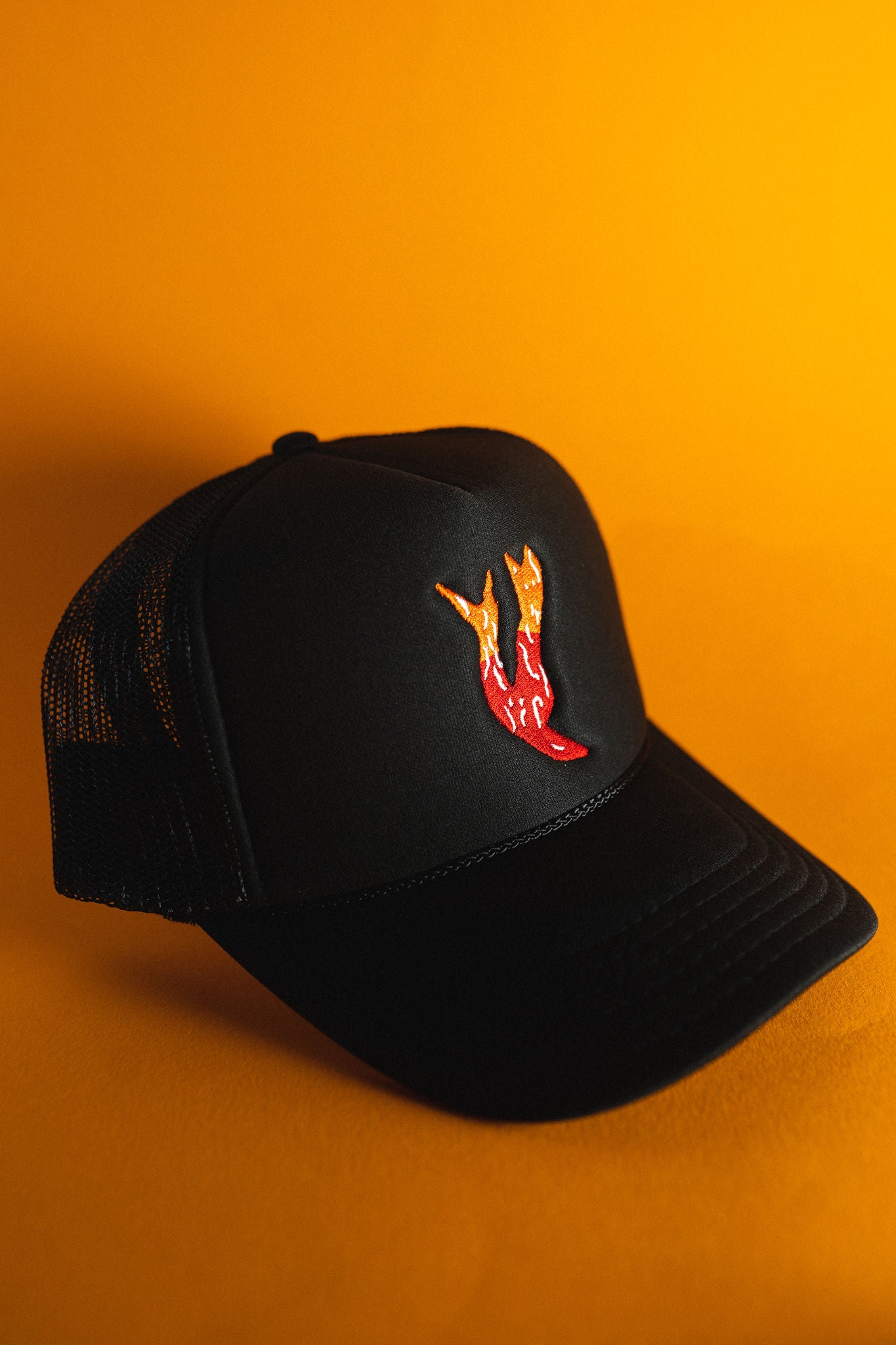 Never Dies "V" Logo Hat