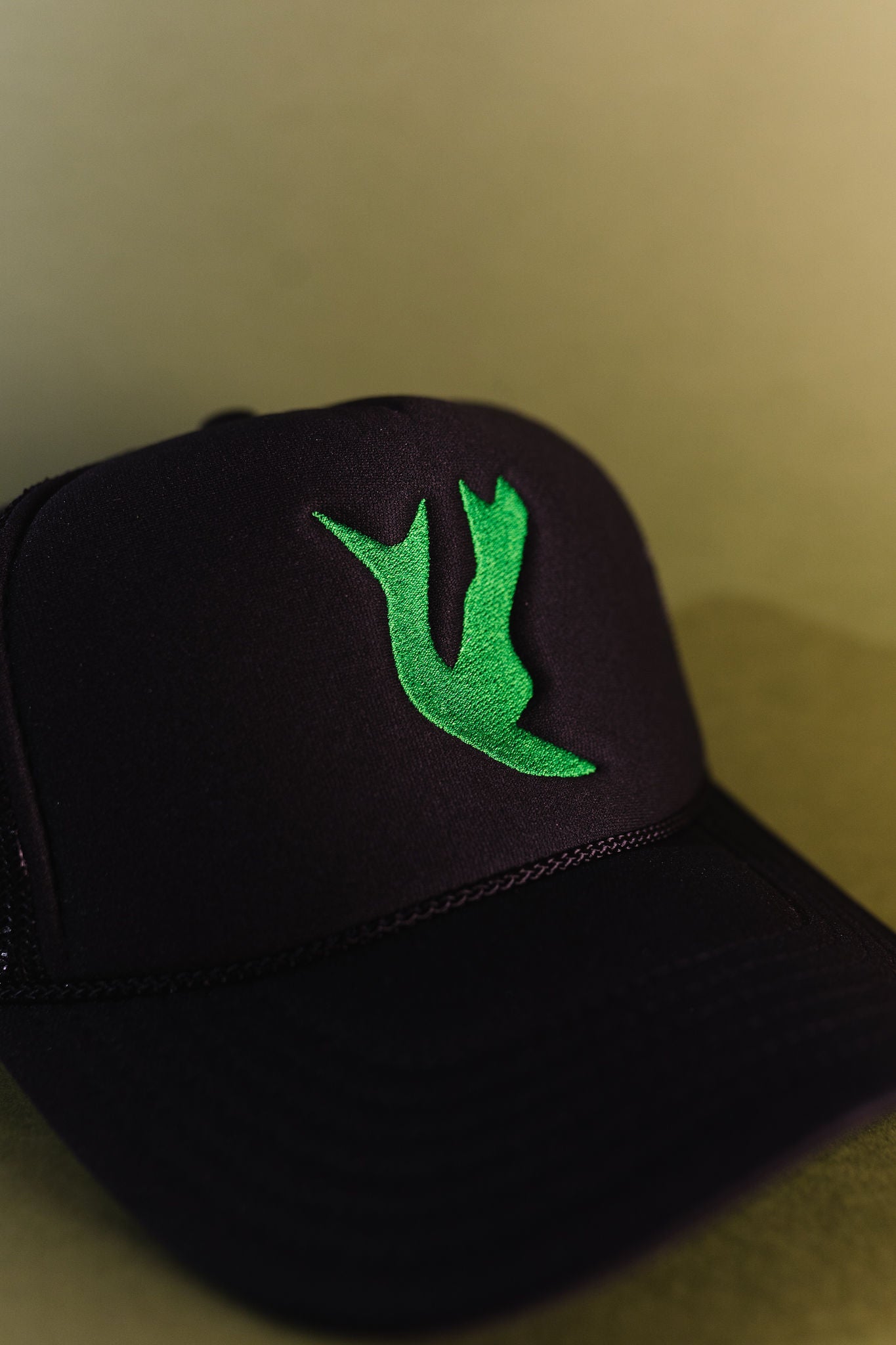 One of One "V" Logo Hat