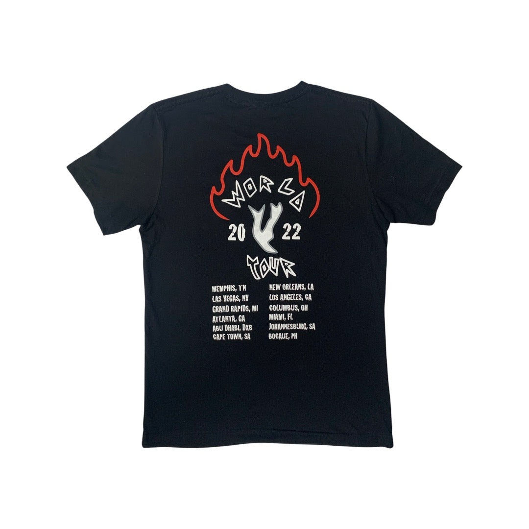 World Tour Tee