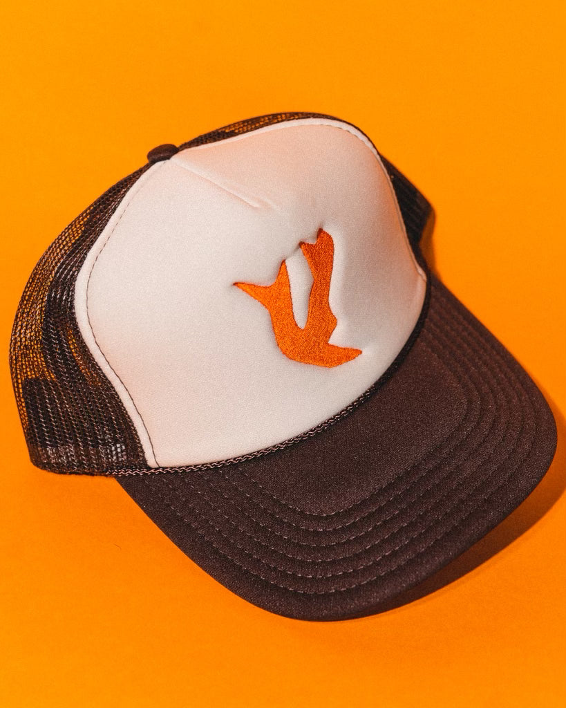 VATS Worldwide "V" logo hat