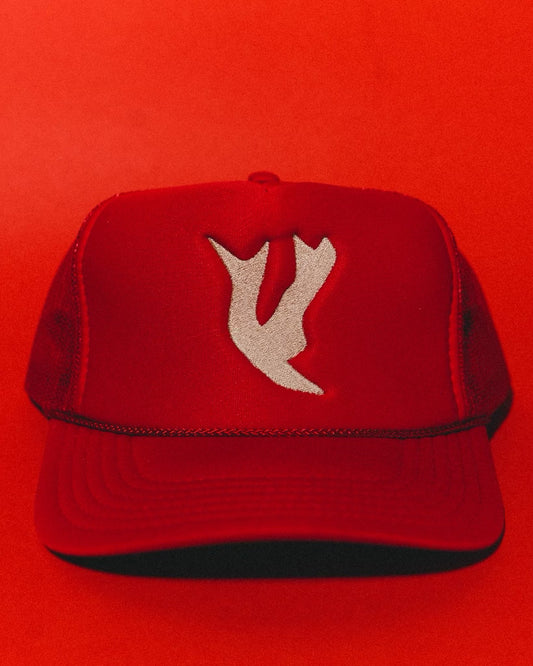 Broken Hearts Club "V" logo Hat